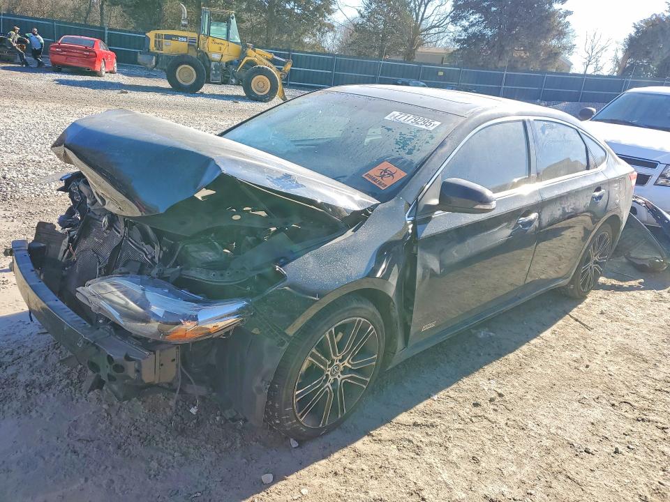 2015 Toyota Avalon