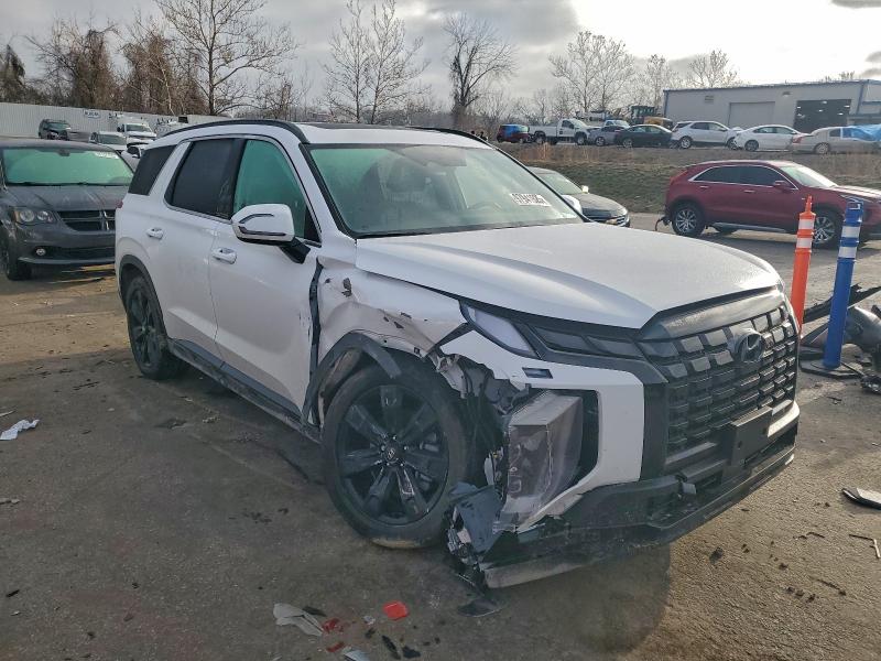 2024 Hyundai Palisade