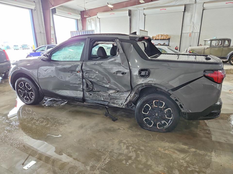 2022 Hyundai Santa cruz