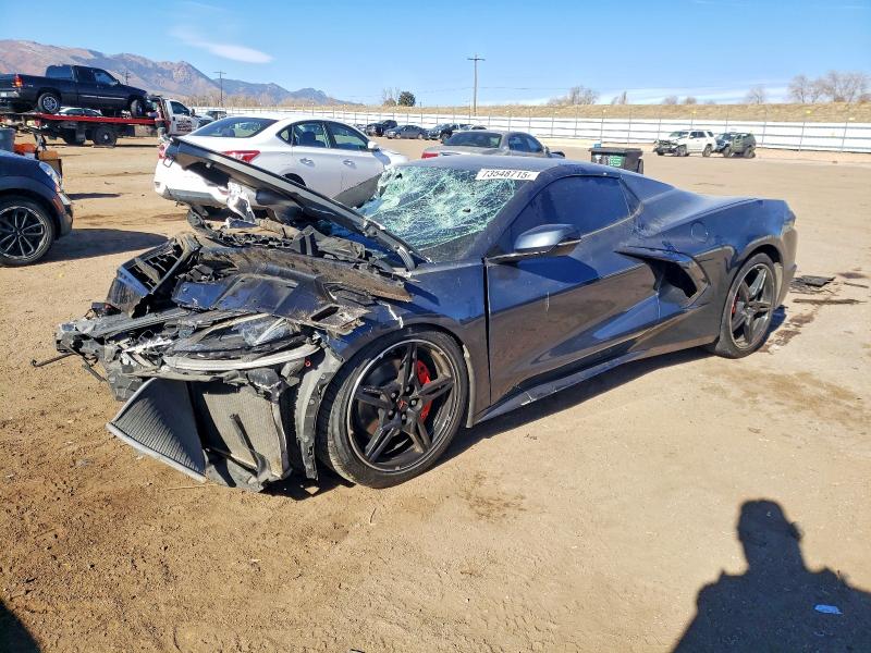 2020 Chevrolet Corvette