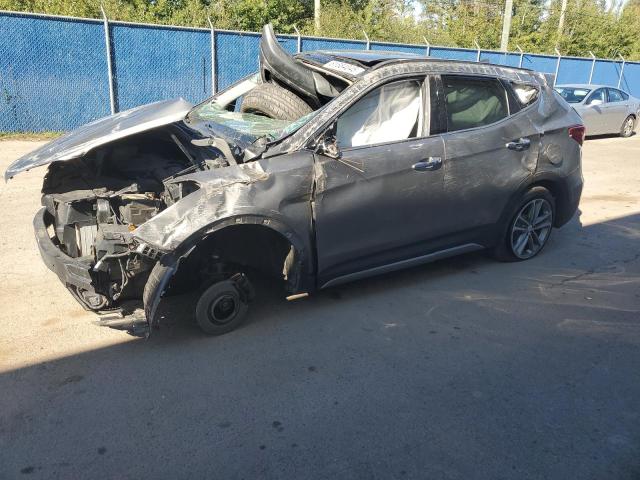 2017 Hyundai Santa fe s