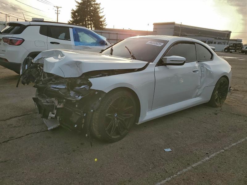 2024 BMW M2