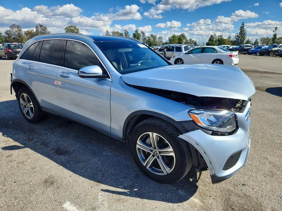 2017 Mercedes-benz Glc