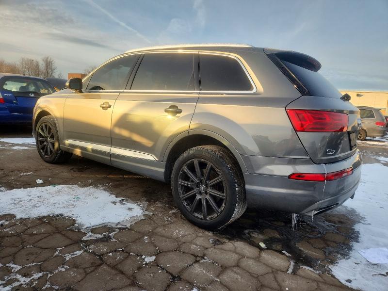 2017 Audi Q7