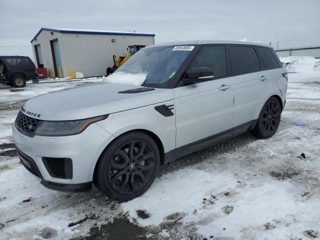 2021 Land rover RANGE ROVER