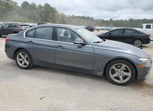 
								2015 BMW 3 series full									