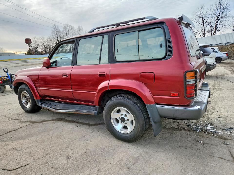 1994 Toyota Land cruiser