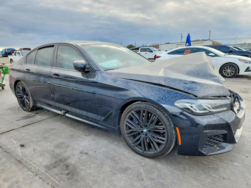 2022 BMW M550i xdrive