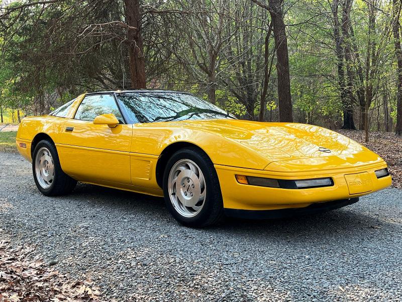 1995 Chevrolet Corvette