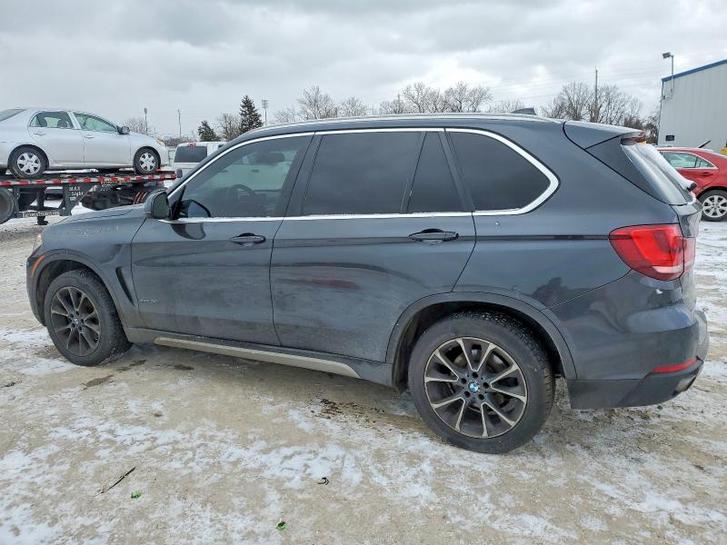 2017 BMW X5
