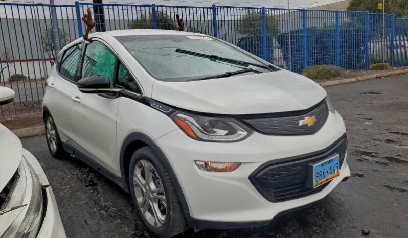 
								2020 Chevrolet Bolt ev full									