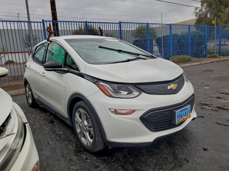 2020 Chevrolet Bolt ev