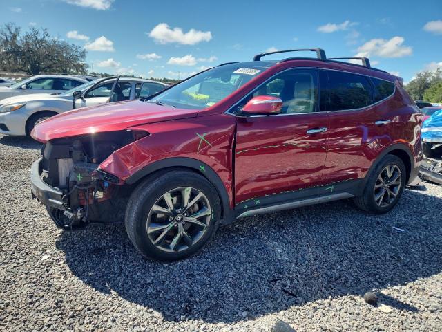 2017 Hyundai Santa fe s