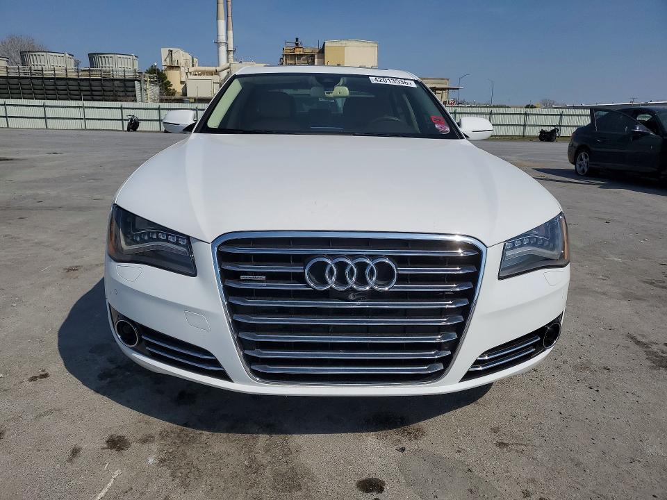 2013 Audi A8