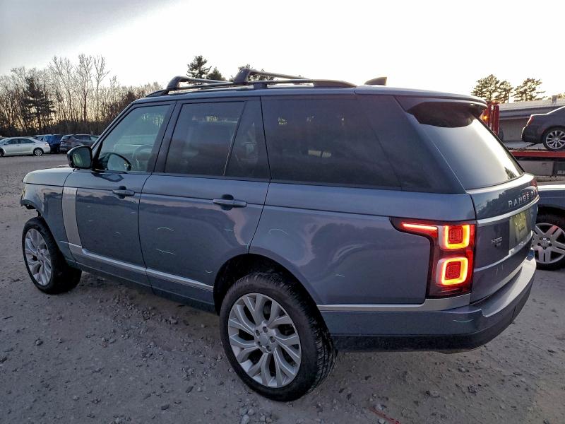2021 Land rover RANGE ROVER
