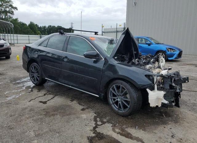 
								2012 Toyota Camry base full									