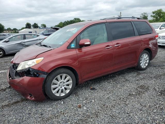 2013 Toyota Sienna