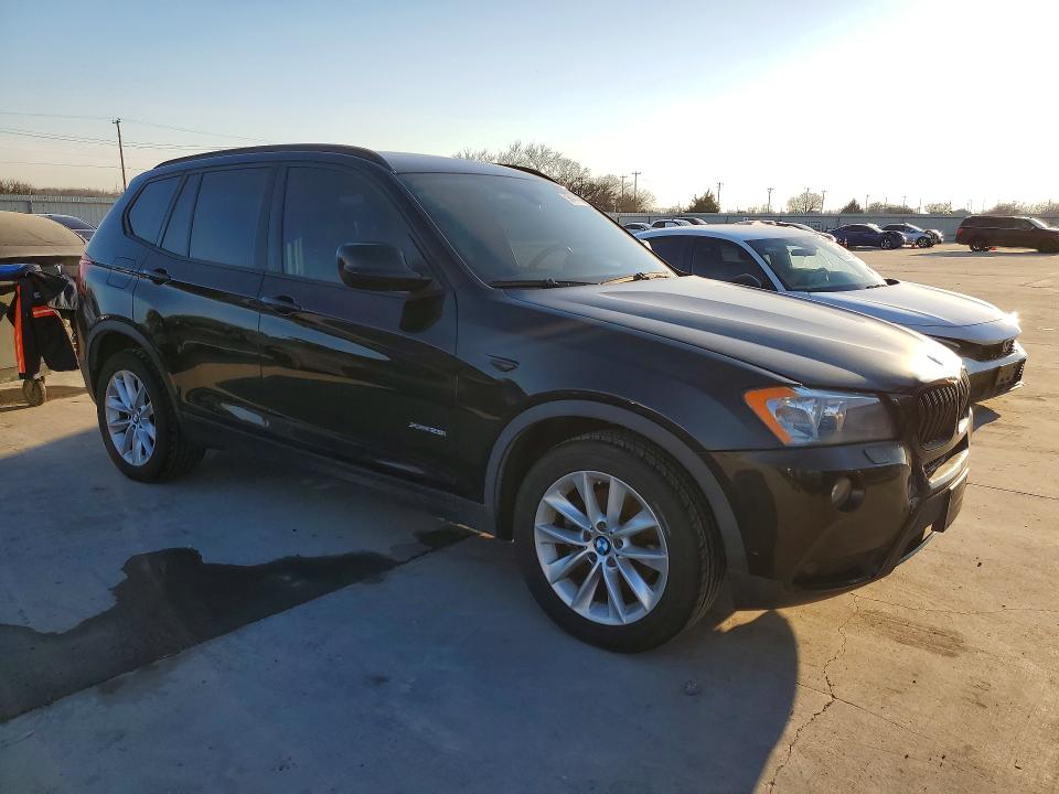 2014 BMW X3