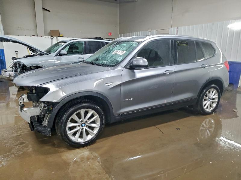 2017 BMW X3