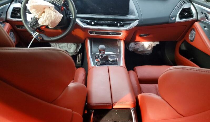 
								2025 BMW Xm full									