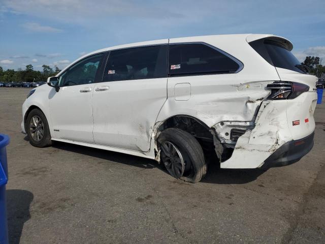 2021 Toyota Sienna