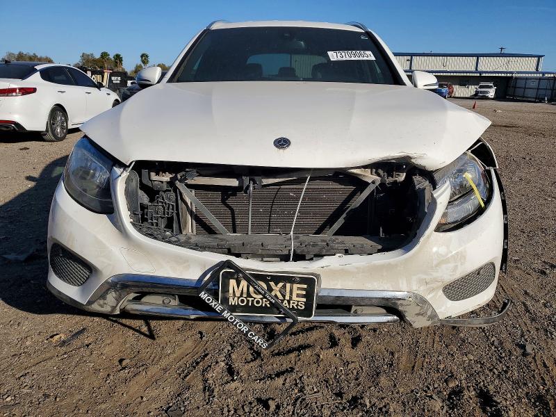 2018 Mercedes-benz Glc