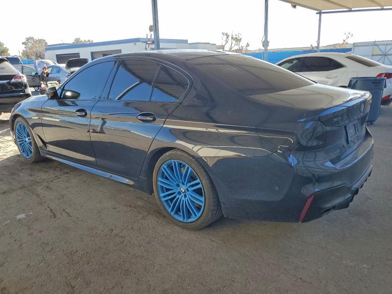 2019 BMW M550i xdrive