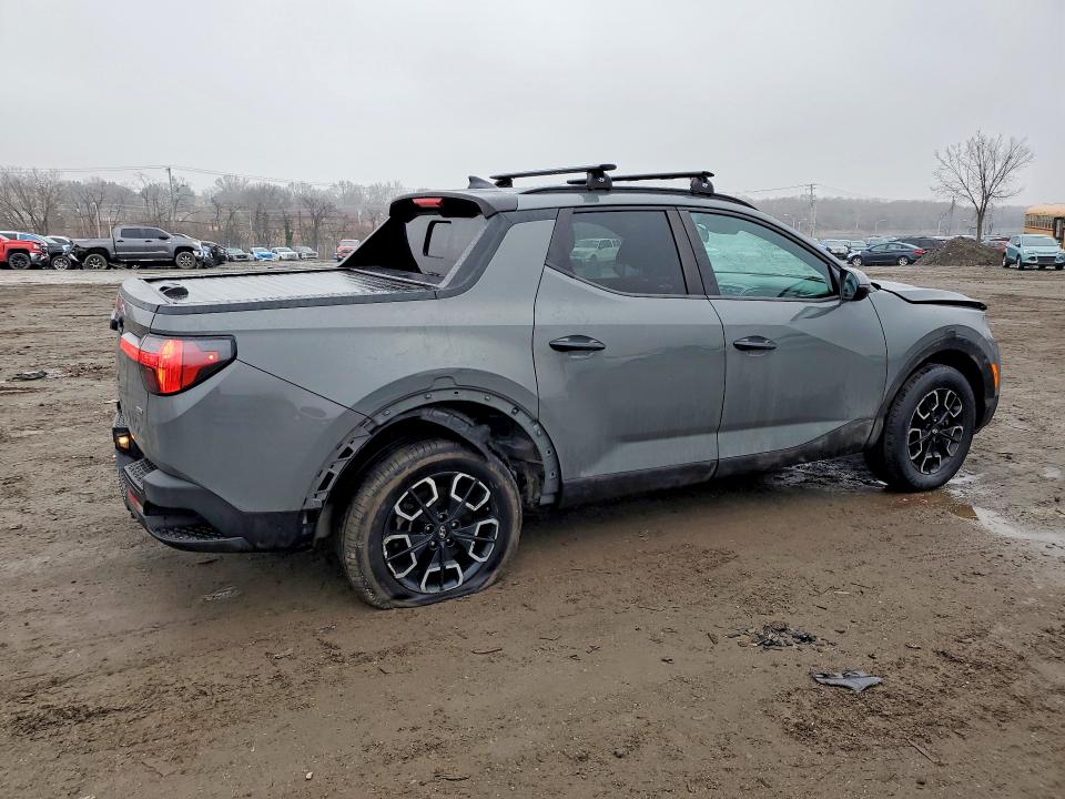 2022 Hyundai Santa cruz