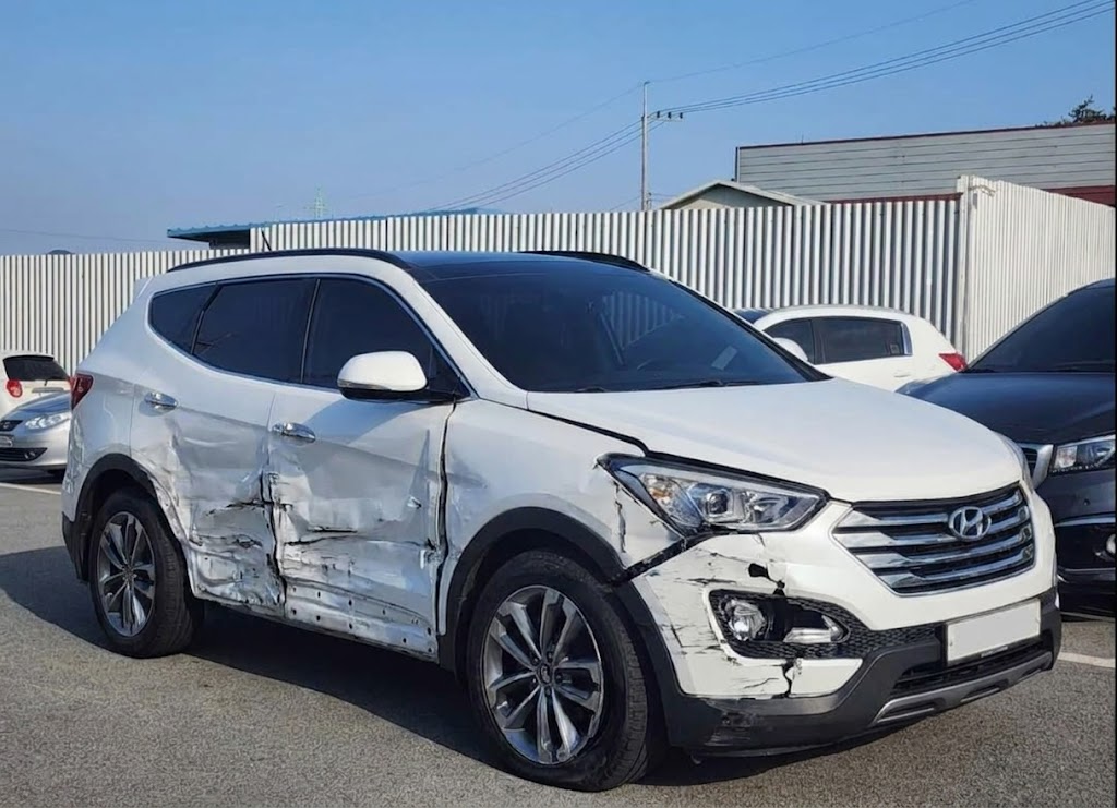 HYUNDAI MAXCRUZ