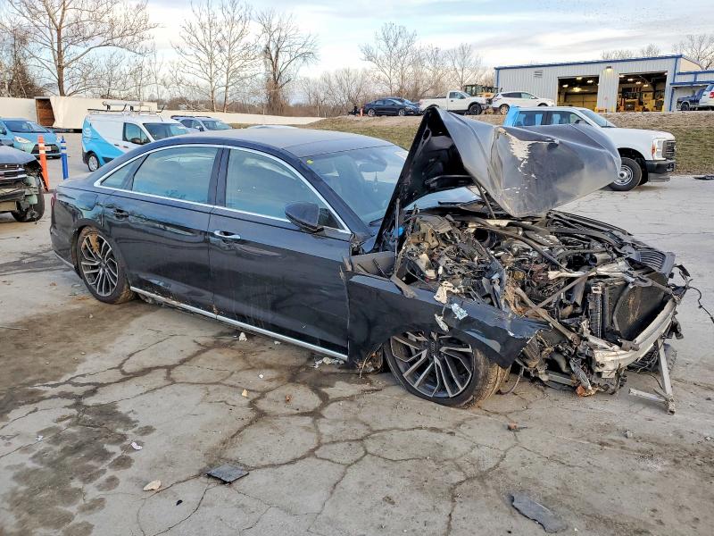 2019 Audi A8