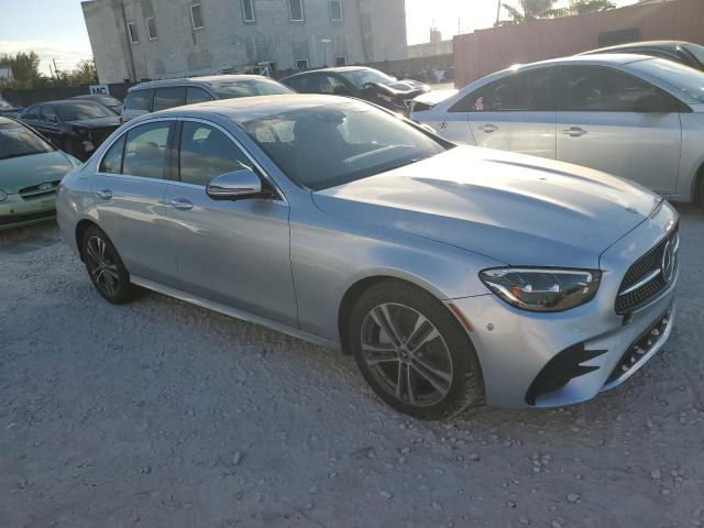 2021 Mercedes-benz E-class
