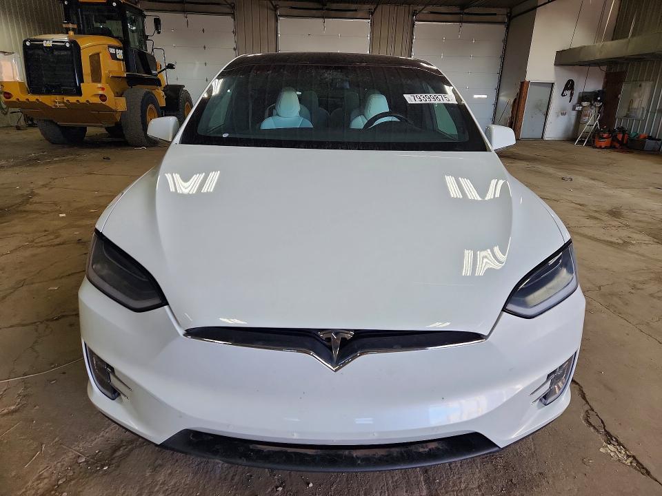 2018 Tesla Model x