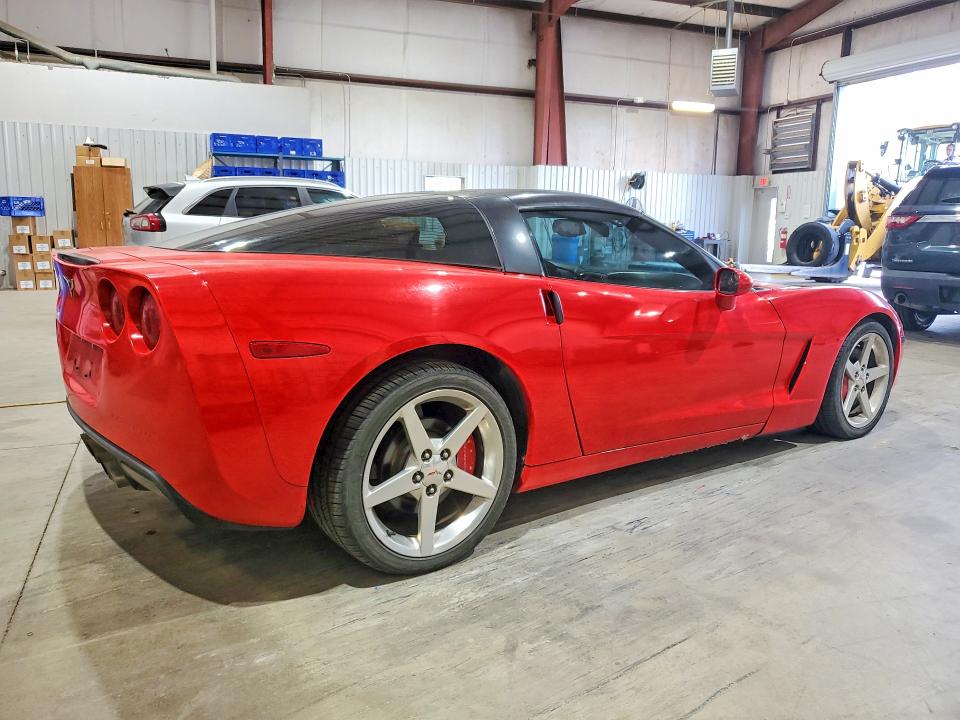 2012 Chevrolet Corvette