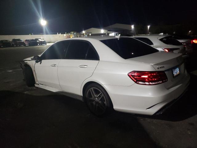2016 Mercedes-benz E