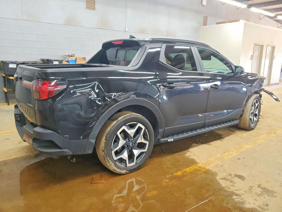 2022 Hyundai Santa cruz
