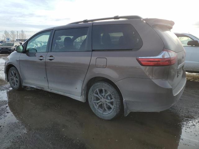 2018 Toyota Sienna xle