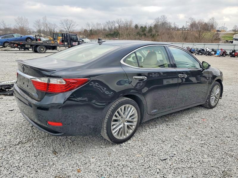 2014 Lexus Es 300h