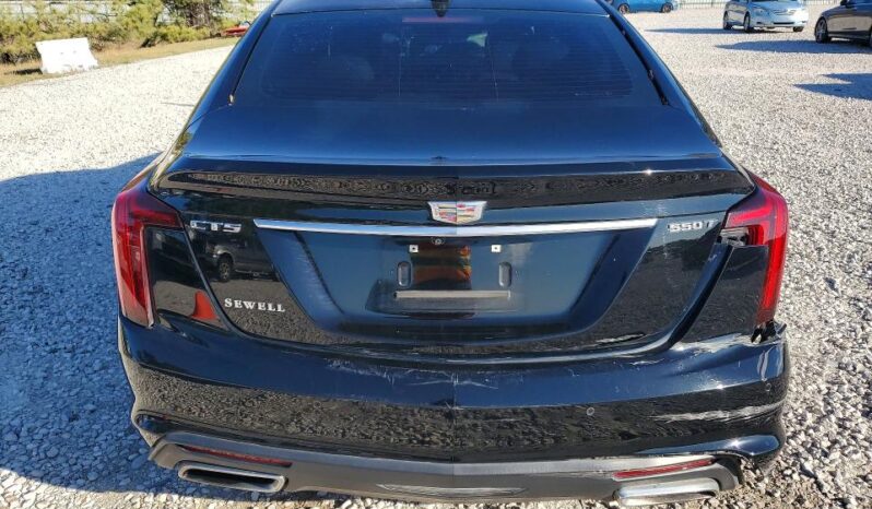 
								2020 Cadillac Ct5 full									