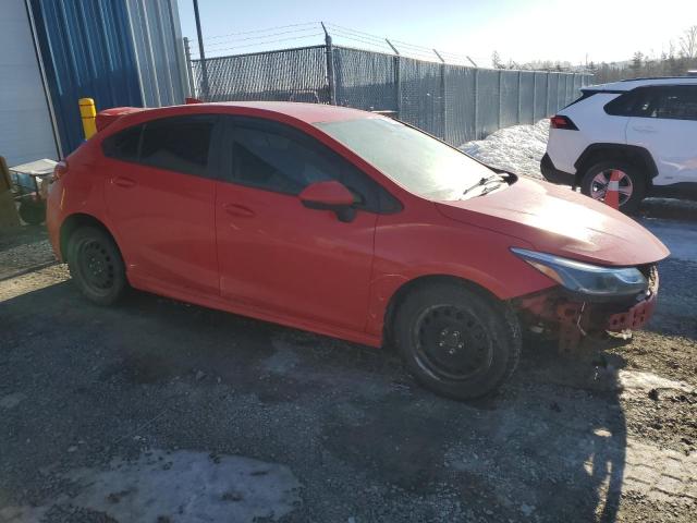 2019 Chevrolet Cruze