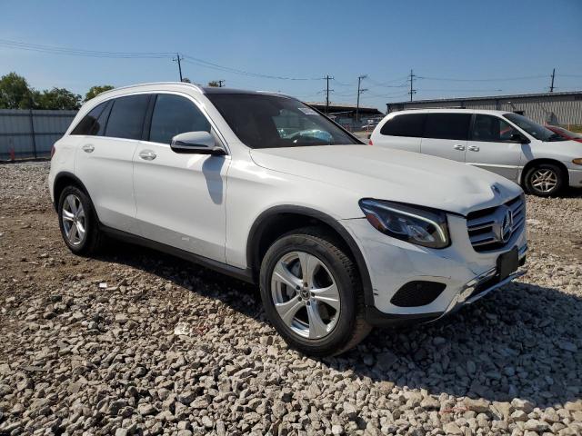 2018 Mercedes-benz Glc