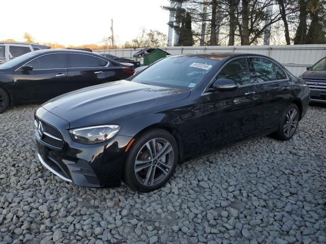 2023 Mercedes-benz E-class
