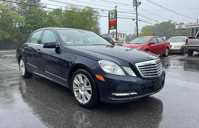 2013 Mercedes-benz E-class