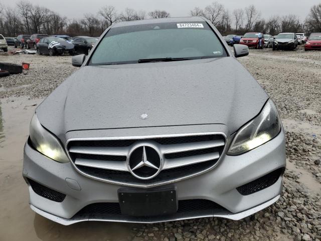 2014 Mercedes-benz E-class