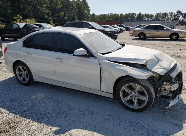 
								2015 BMW 3 series full									
