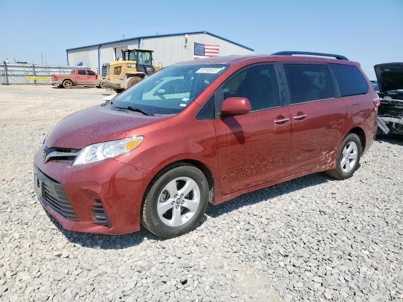 2019 Toyota Sienna