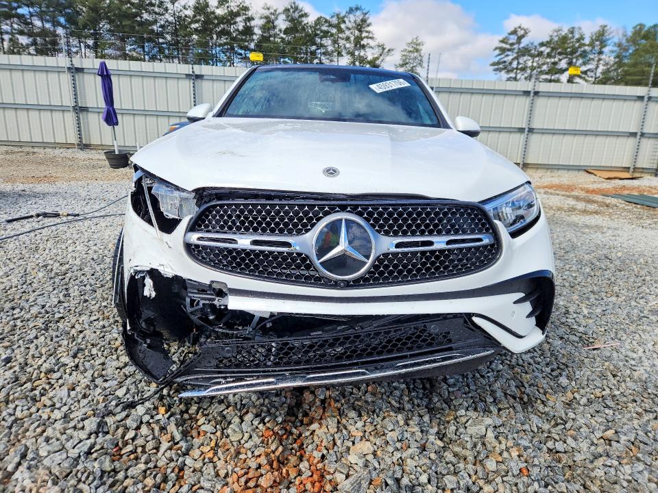 2026 Mercedes-benz Glc