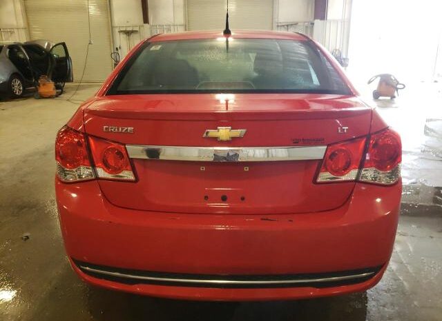 
								2012 Chevrolet Cruze full									