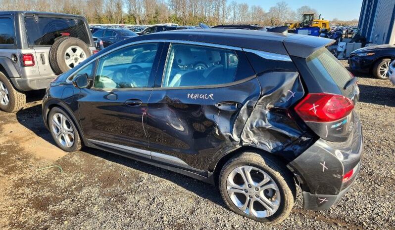 
								2017 Chevrolet Bolt ev full									