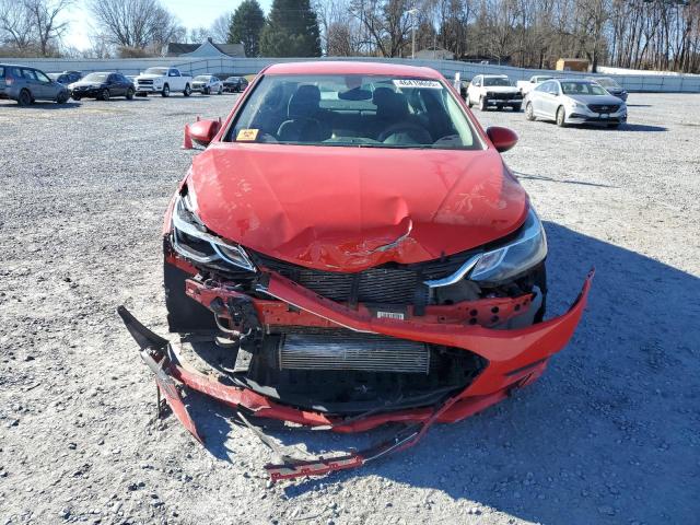 2018 Chevrolet Cruze