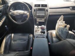 
										2015 Toyota Camry full									
